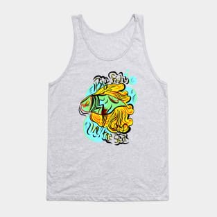 "Big Fish in the Sea" Tank Top